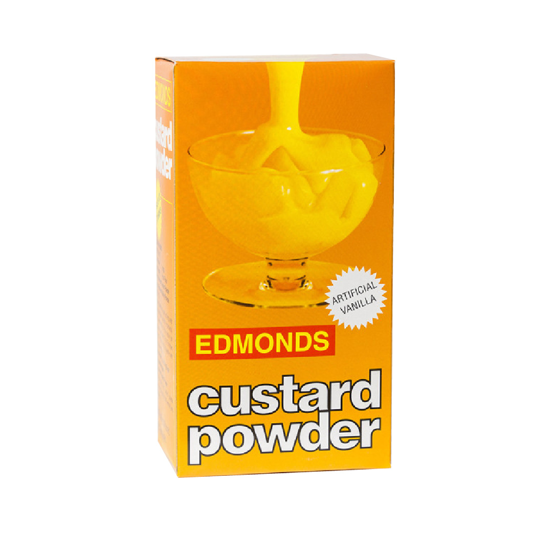 Edmonds Custard Powder 200g CJS Supermarket