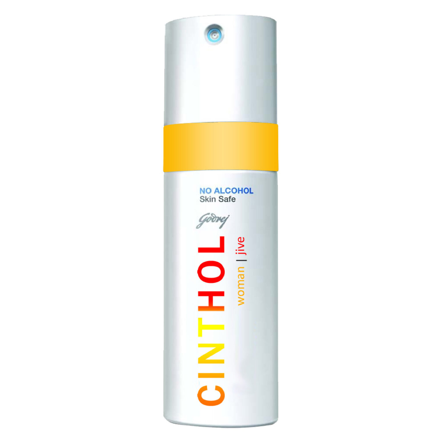 Cinthol Deodorant Body Spray For Woman (Jive) 150ml CJS Supermarket