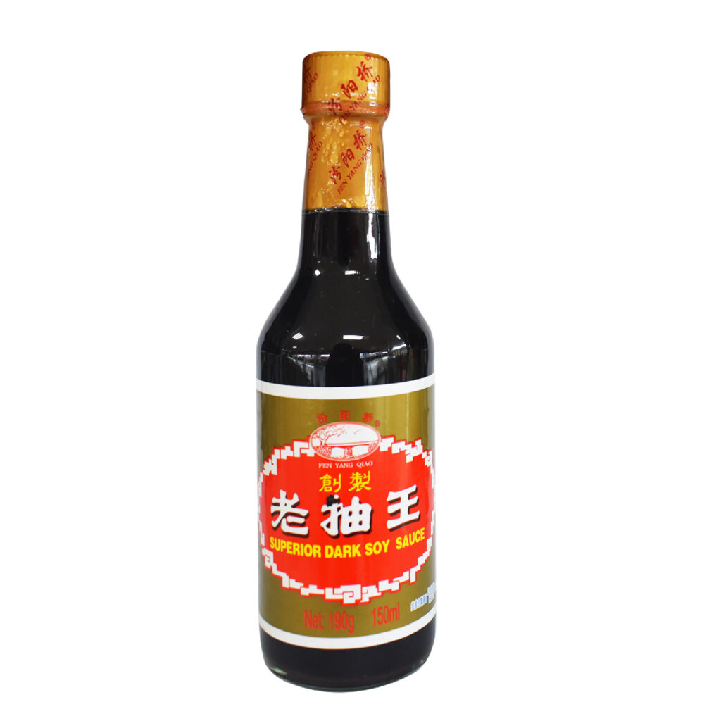 Feng Yang Qlao Superior Dark Soy Sauce 150ml CJS Supermarket
