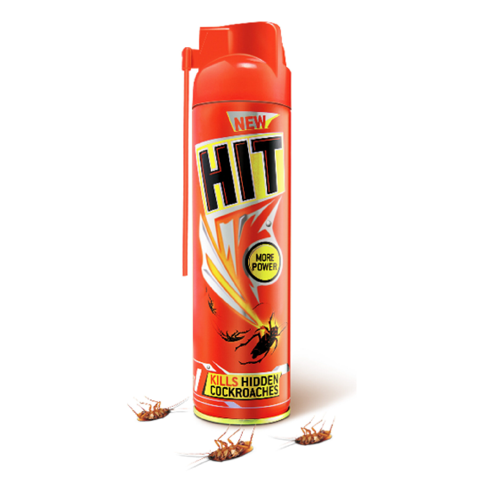 Hit Cockroach Spray 320ml CJS Supermarket