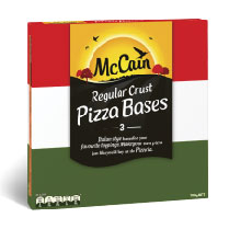 McCains Pizza Base 700g (002)