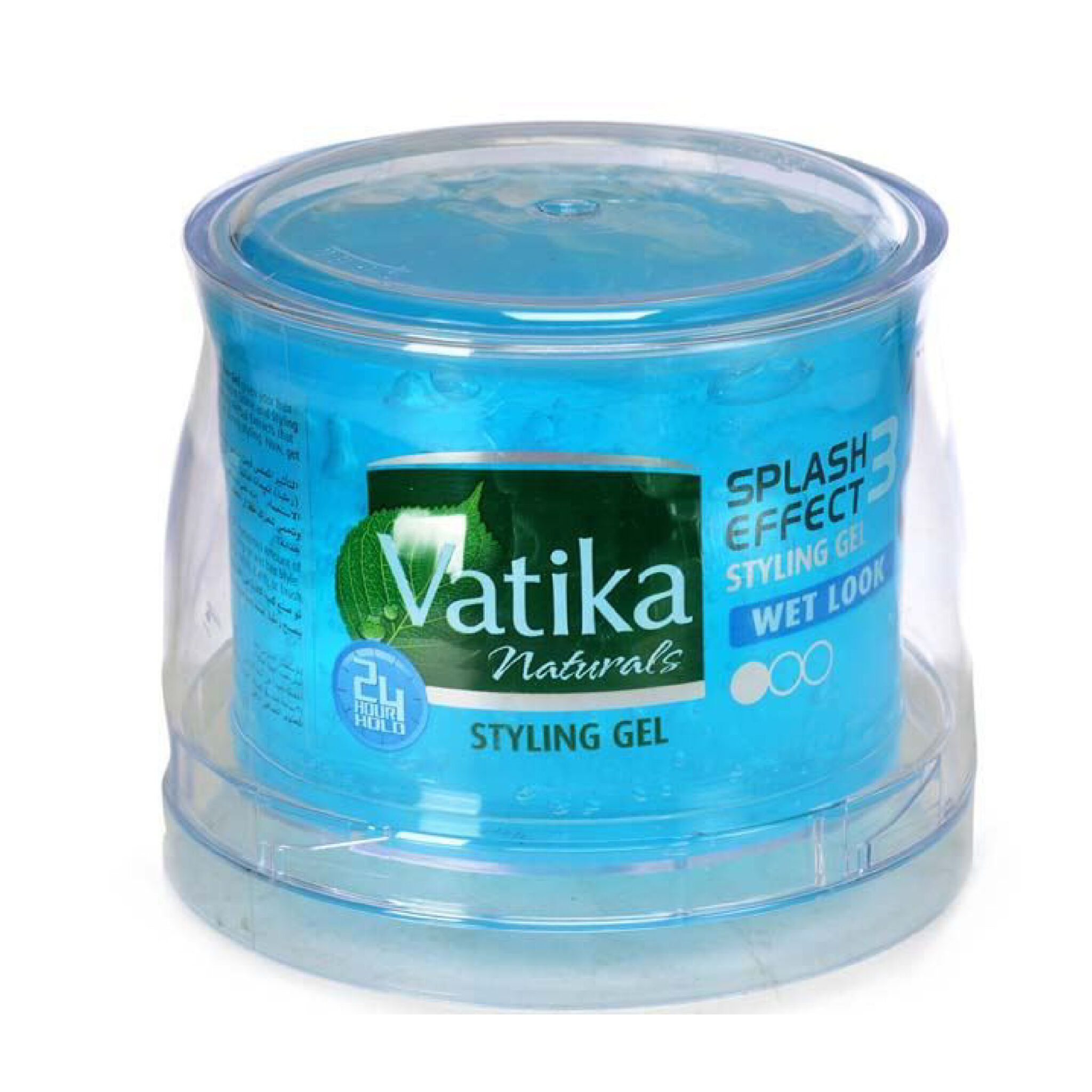 Vatika Wet Look Hair Gel 250ml CJS Supermarket